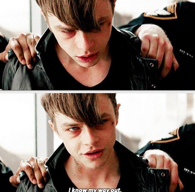 Happy birthday Dane Dehaan ! 