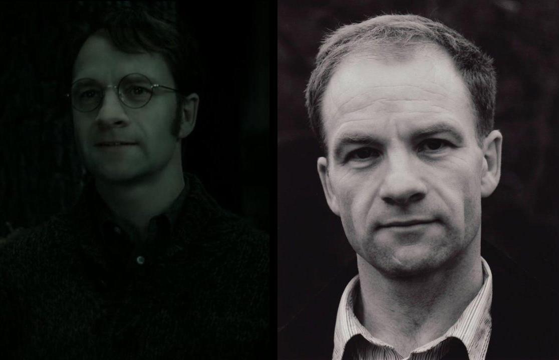 \" Happy 57th Birthday, Adrian Rawlins! Like James Potter, Adrian Rawlins was also born on 27 March. 