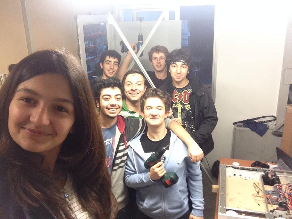 Work Hard, Play Hard! 😃