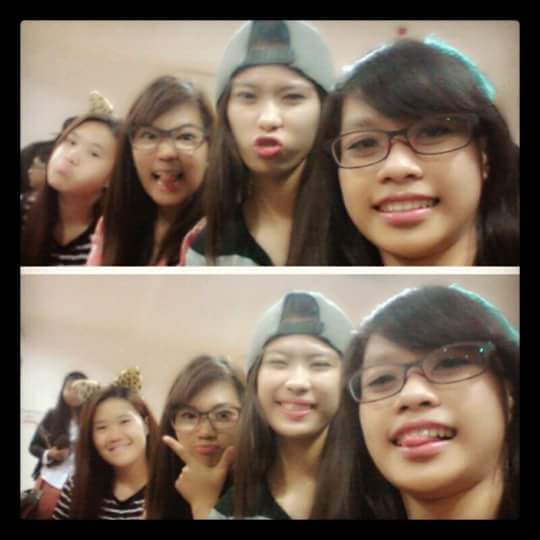DEVILH0PE's tweet photo. Tuesday! #ARMYSelcaDay throwback BTSPH Skool Out 1st Army gathering!!! #teampushpush #teambadjao #teamAbs #team4D http://t.co/ReJh5lflSL