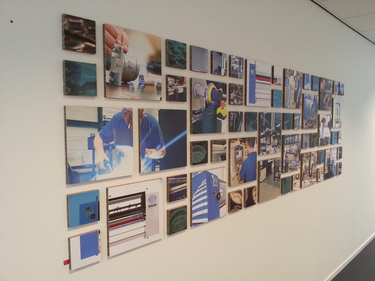 Gangen van Maan zijn nu voorzien van mooie <a href="/OguLifestyle/">Ogu™</a> van <a href="/feelcompany/">feel™</a> #trots #sfeer