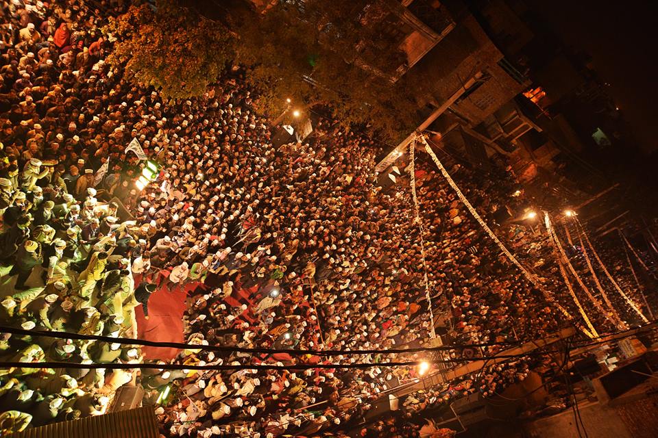 SK_Bagga's tweet photo. 23 जनवरी को विजय चौक में हुए महाजनसभा का नज़ारा देखते ही बनता था  । दूर दूर तक सिर्फ आम आदमी की लहर थी http://t.co/10C1MhQjRK