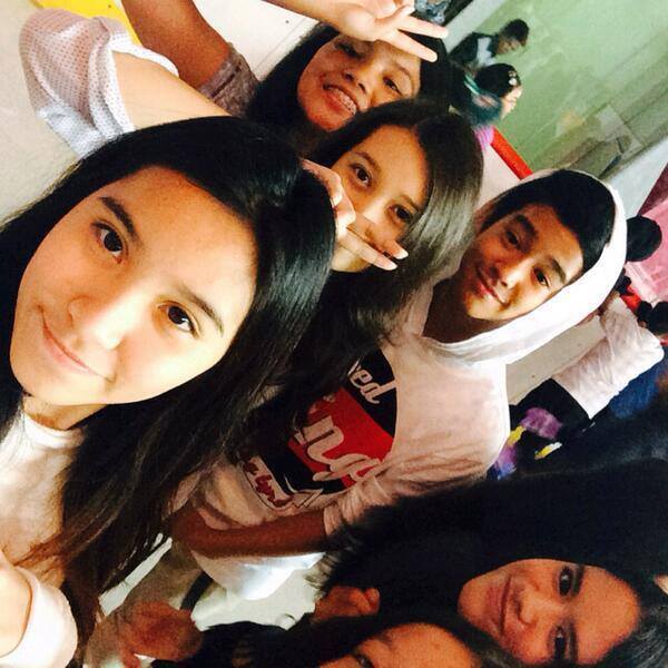 Ninta_Relswag's tweet photo. ini foto jaman kapan yak wkwk @karelsusanteo  @Karel99_KS  @KARELSWAG  @imajizoe03 @kellezaelshma http://t.co/e5mUjFtOkz