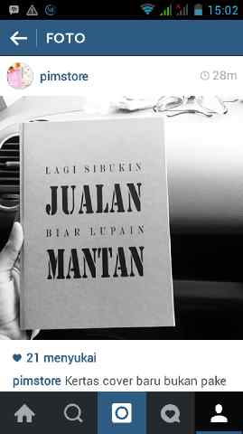 <a href="/pimstore/">PIM Store</a> mau iniiiiiii ah, biar makin khusuk belajar sama usaha nya hmmmmm :3 cc: <a href="/ethasaragih/">Berta M Saragih</a>