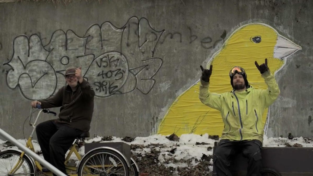 Spend nine minutes celebrating <a href="/AuclairJP/">JP Auclair</a> today. -> bit.ly/1F1jtUc

#weloveyoujp