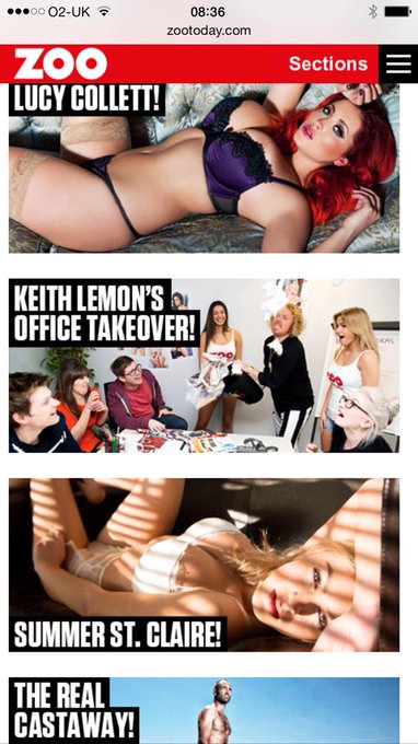 Grab a copy of @ZOO this week! I'm on the pages! Featuring my beaut @Lucy__Vixen 😍 http://t.co/AEXAJ<a class="tags" target="_blank" title="On Twitter" href="/?out=eyJ0eXAiOiJKV1QiLCJhbGciOiJIUzUxMiJ9.eyJpYXQiOjE3MjI3MzEzNjYsImlzcyI6InR3cG9ybnN0YXJzLmNvbSIsIm5iZiI6MTcyMjczMTM2NiwiZXhwIjoxNzU0MjY3MzY2LCJyZWRpcmVjdF91cmwiOiJodHRwczovL3R3aXR0ZXIuY29tL1pPTyJ9.HZPvoP60wc6-GhZfqTQbVDqrPAVsBvLy_QWaP2H9QmkQFndWWGBuMMFFDbo4kLCA4RndJx3CakLzCzrzcSvPHA">@ZOO</a><a href="/tag/bookthemodettes"class="tags"><span>#bookthemodettes</span></a>