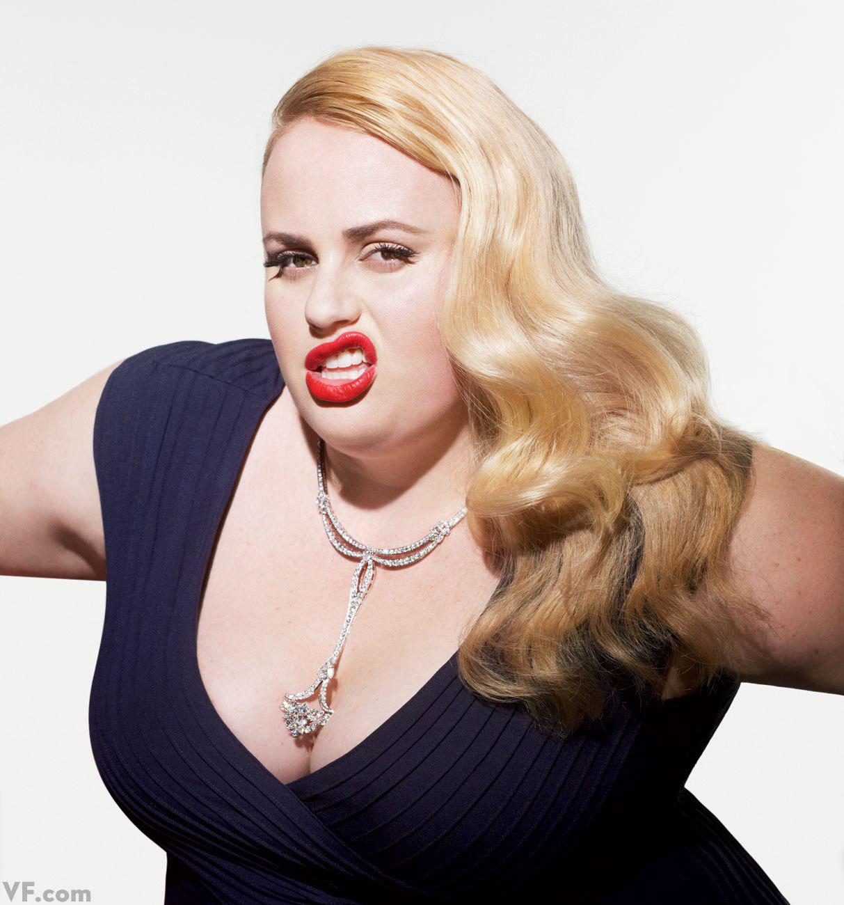 Happy Birthday to Rebel Wilson, who is 29 today!  