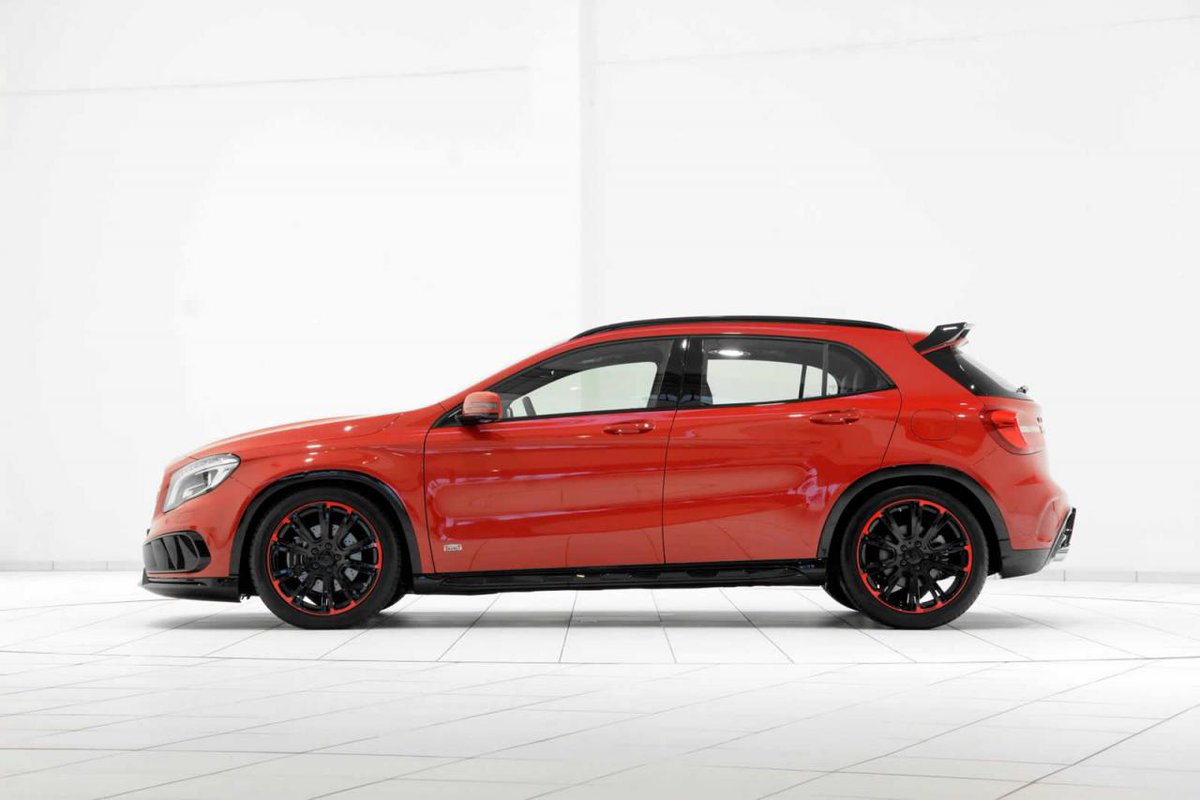 CarzillaUa's tweet photo. Brabus представил Mercedes-Benz GLA D3
https://t.co/7wf5GxAvwZ
#brabus #carzilla #MercedesBenz #gla http://t.co/HLiWuxnXUm