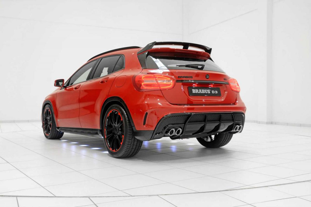 CarzillaUa's tweet photo. Brabus представил Mercedes-Benz GLA D3
https://t.co/7wf5GxAvwZ
#brabus #carzilla #MercedesBenz #gla http://t.co/HLiWuxnXUm
