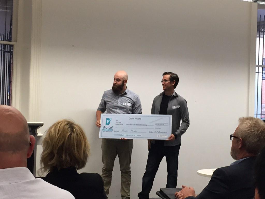 MonicaLKerr's tweet image. Congrats to Moshi Moshi! #D3Challenge