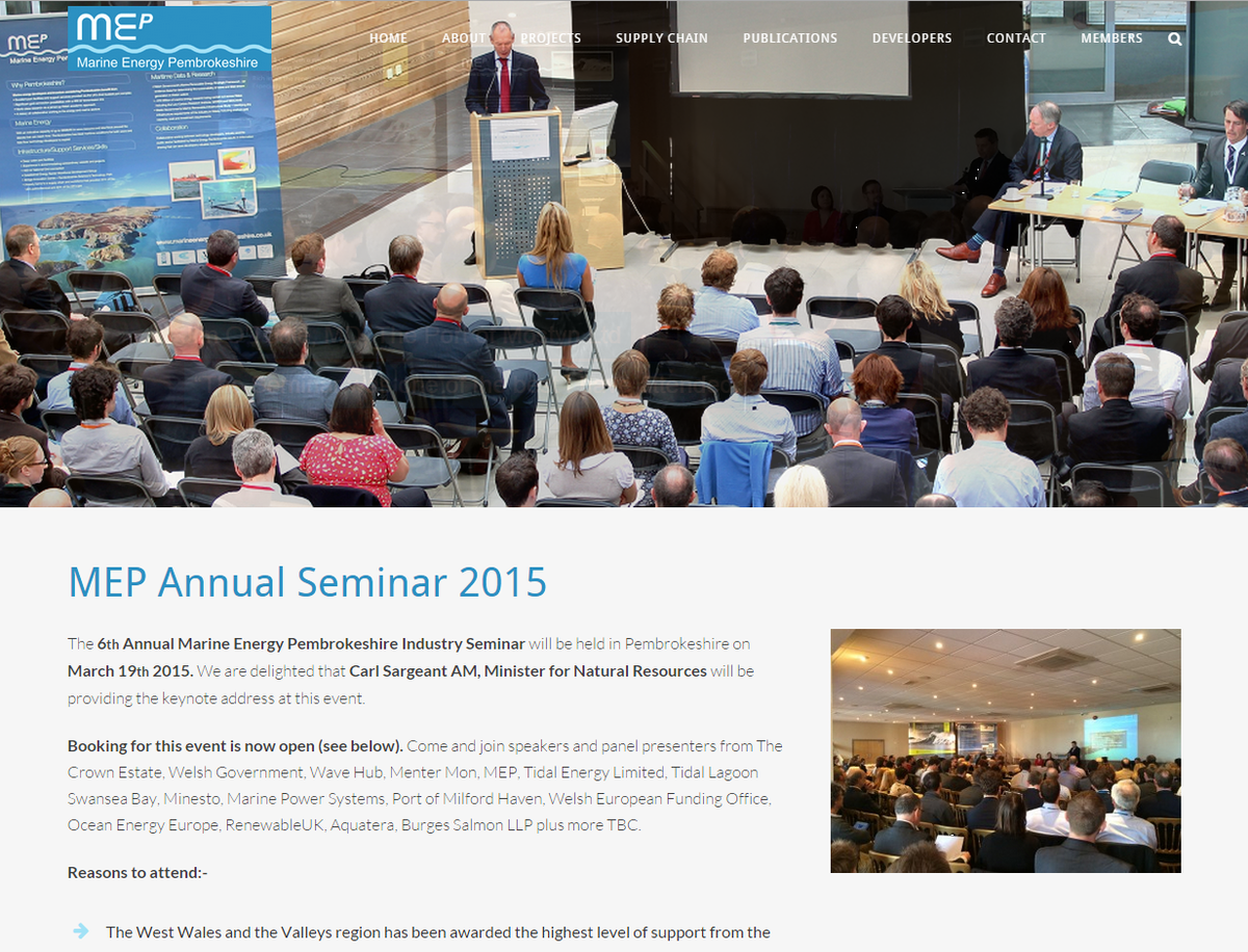 WalesMarine's tweet photo. If you're interested in #Marine energy, you should probably be @MEPembs seminar, 19th March http://t.co/82Sc8cXyQL http://t.co/oeusp2Ayhy