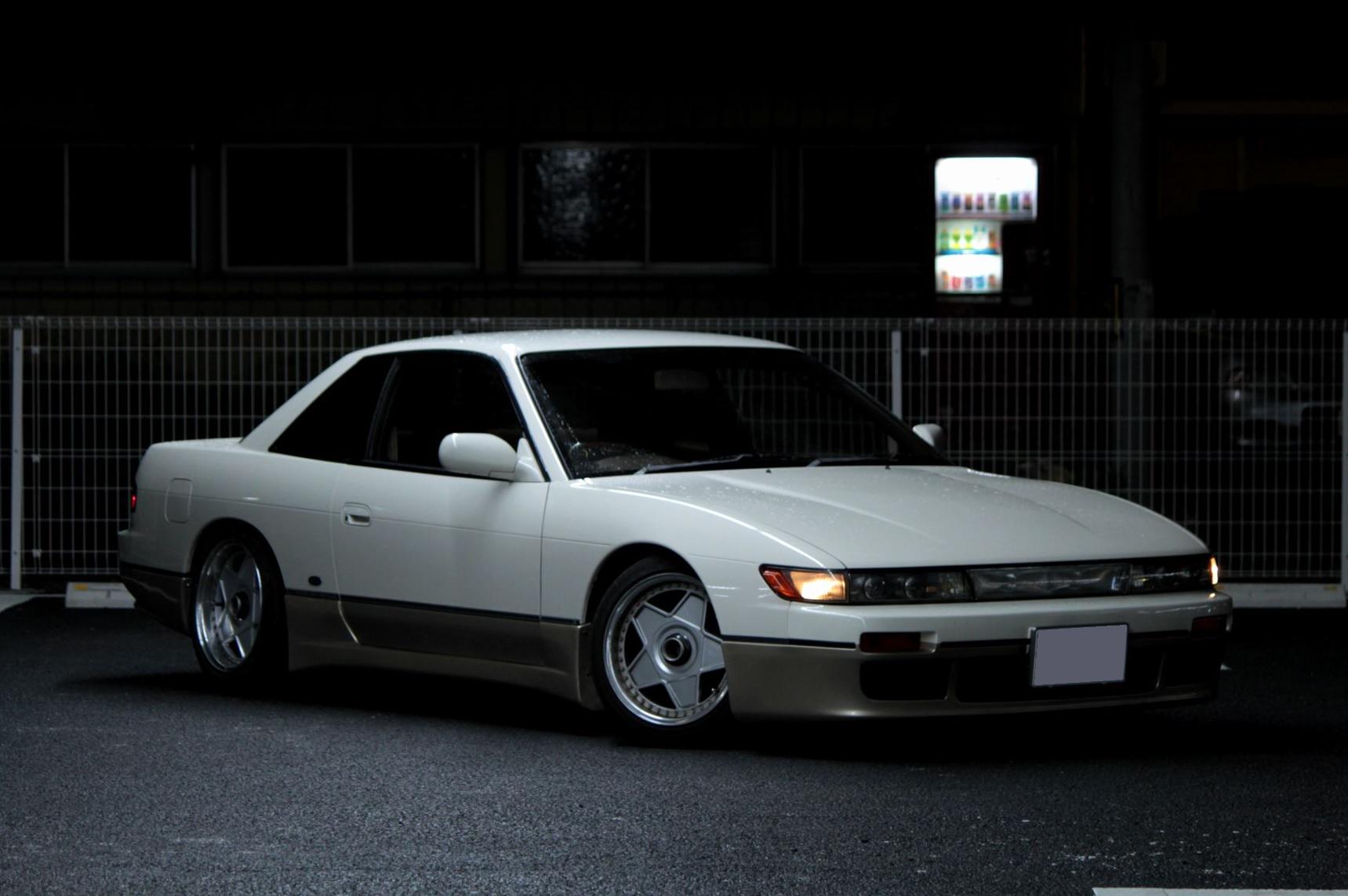 超希少 アウトストラーダ モデナ S13純正オプション