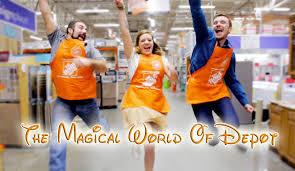 Live at #Owososo #HomeDepot. Employees R #YouTube sensations! youtube.com/watch?v=ugyc6b… <a href="/marcjacobson/">Marc Jacobson</a> #ABC12
