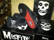 Fore sale 2nd shoes DRAVEN MISFITS skatofia... Minat twit