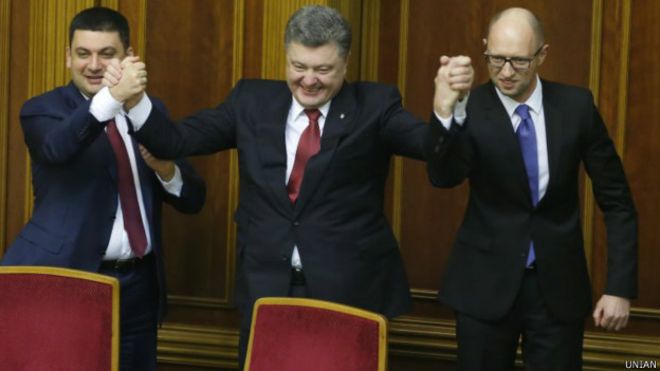 Гройсман открыл вторую сессию Рады VІІІ созыва - Цензор.НЕТ 303