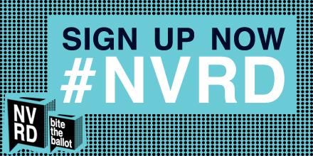 Registering to vote takes 5 minutes online (literally!) and doesn’t cost a thing: visit bit.ly/voteworthwinni… now.