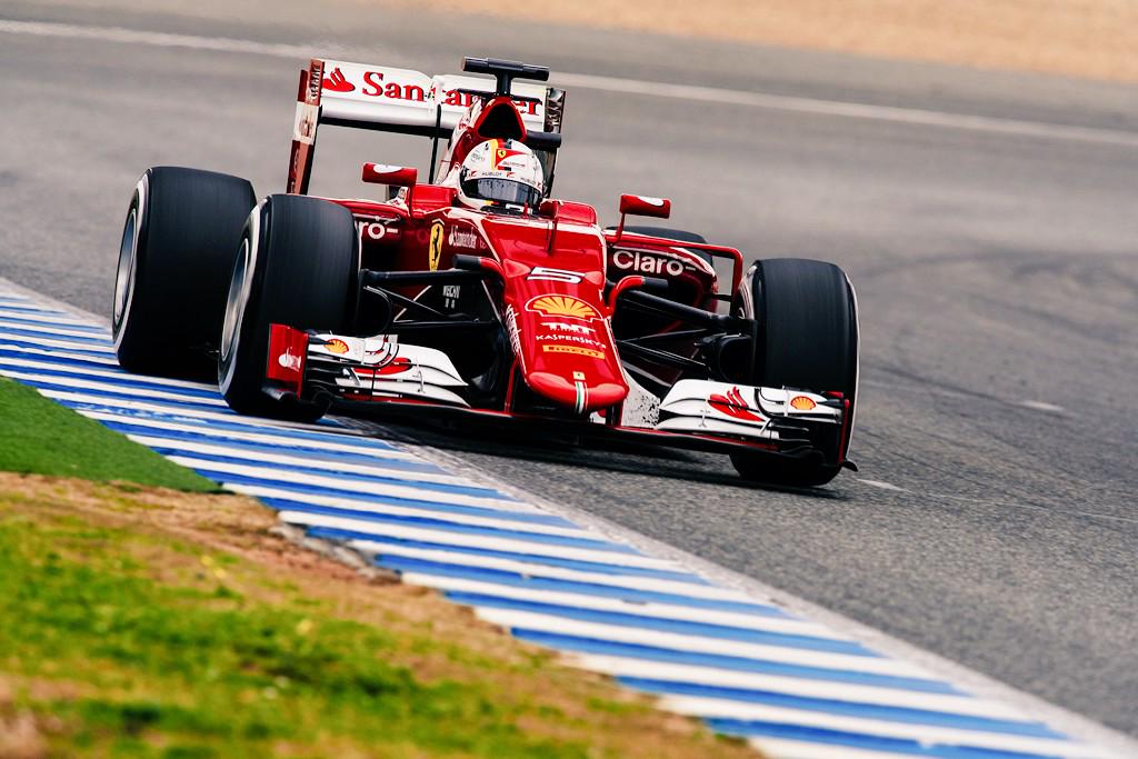 FerrariF1Club's tweet photo. Join us in Barcelona for the FerrariF1 Hosting Program! You'll discover the new SF15-T info on http://t.co/ajuc0dPxHx http://t.co/TrzpZFPMRR