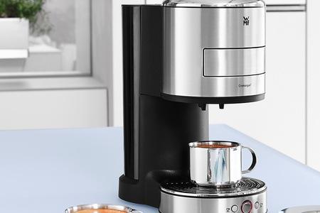 OfertaSelecta's tweet image. Máquina De Café Wmf Lono por solo 54.99€ (-46%) bit.ly/1JKbqhl #ofertas #cafeteam