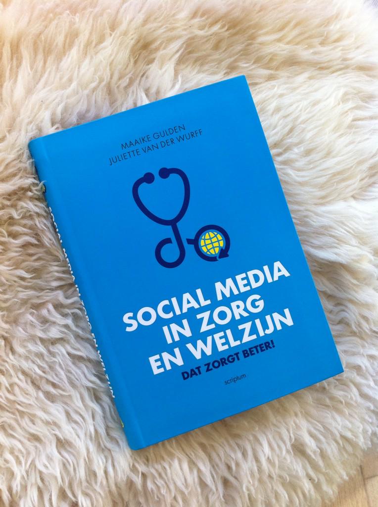 Heel veel zin om hier in te beginnen!! #socialmedia #zorg