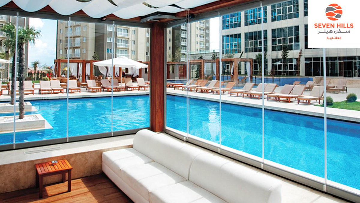 Ghillsrt's tweet image. حمامات سباحة مغلقة ومفتوحةفي مشروع الرياحين بيلك دوزو/اسطنبول #تركياتبدأ الأسعار من 62000$#سبب_رجعتك_لتركيا