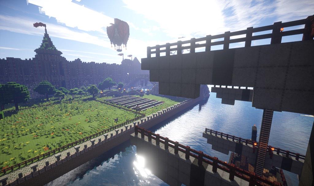 WildCraftersMC's tweet image. Hey guys, i just move out from PortRoyal and try to find Scrubbington  #exploreMinecraft #Minecraft #wildCraftersMC