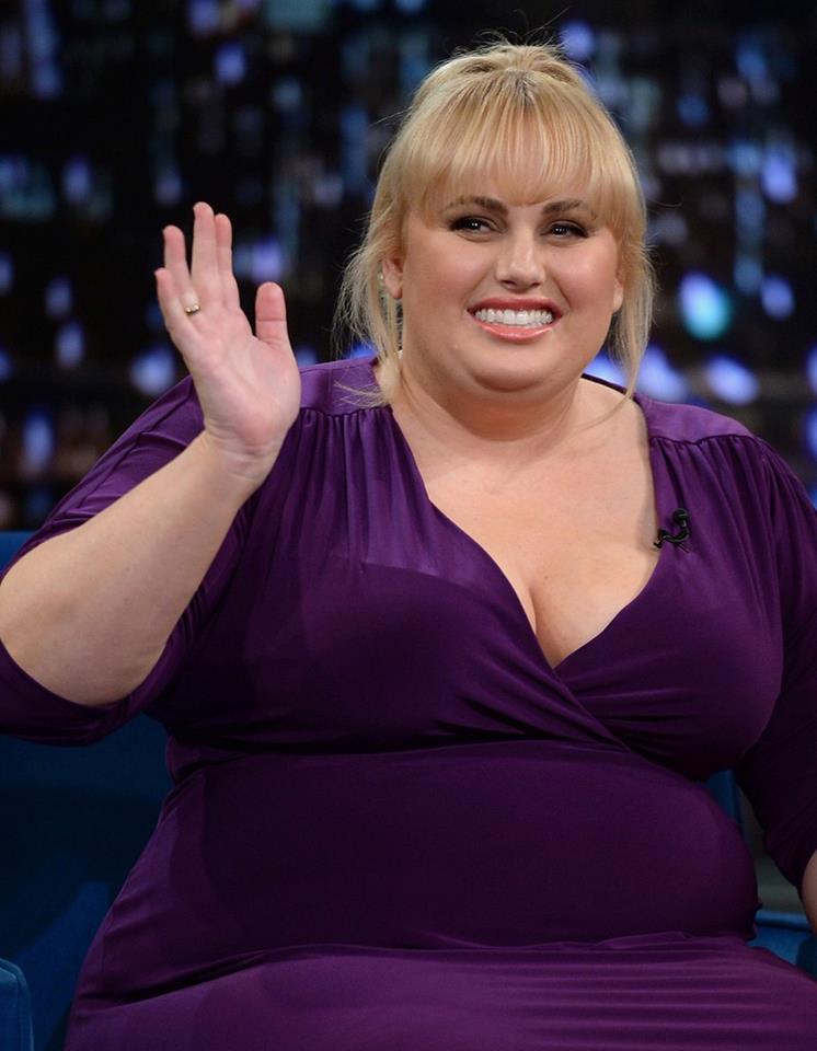 Happy birthday, Rebel Wilson! 
