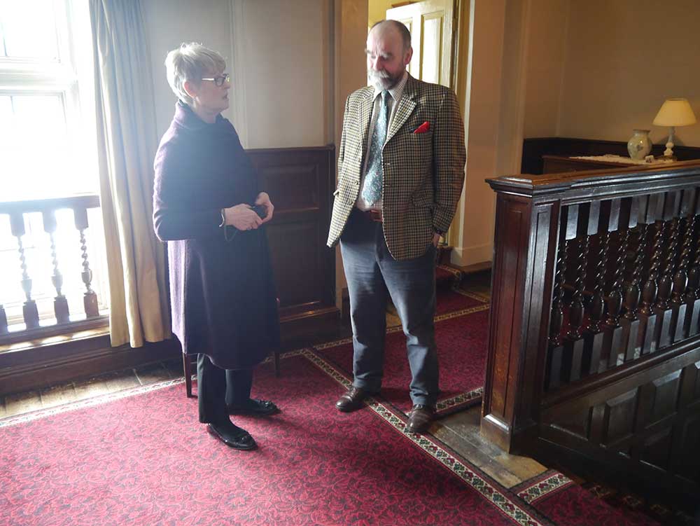 Sarah_Brintons's tweet photo. New blog post | National Trust use Brintons historical design archive for Sudbury Hall
http://t.co/6RDlKDyUwv http://t.co/6HXefyusYk