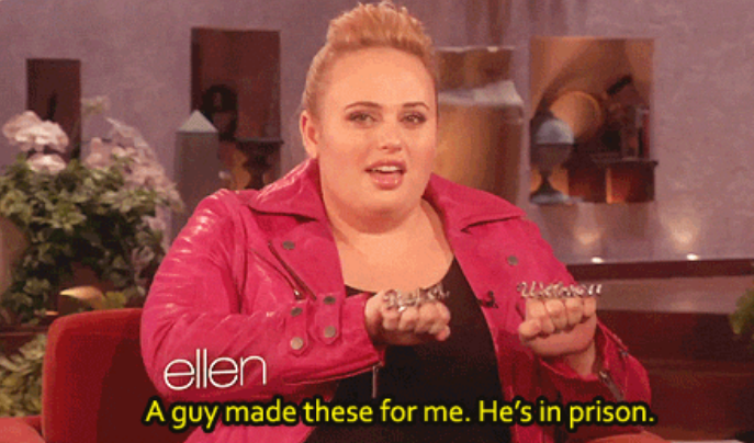 29 times Rebel Wilson was the coolest person on the planet
 