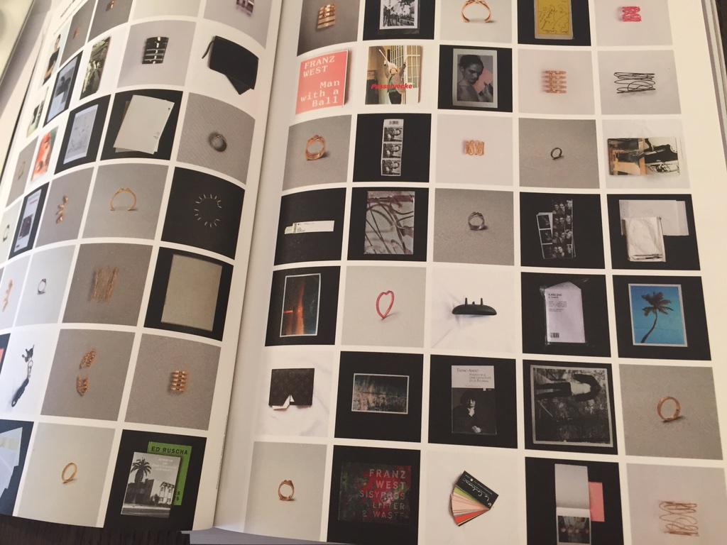 repossi's tweet photo. 03.02.15 Creative Dir @GaiaRepossi @ELLEUK #ELLECollections spread http://t.co/qo5xsTzIZv