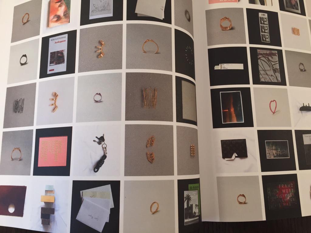 repossi's tweet photo. 03.02.15 Creative Dir @GaiaRepossi @ELLEUK #ELLECollections spread http://t.co/qo5xsTzIZv