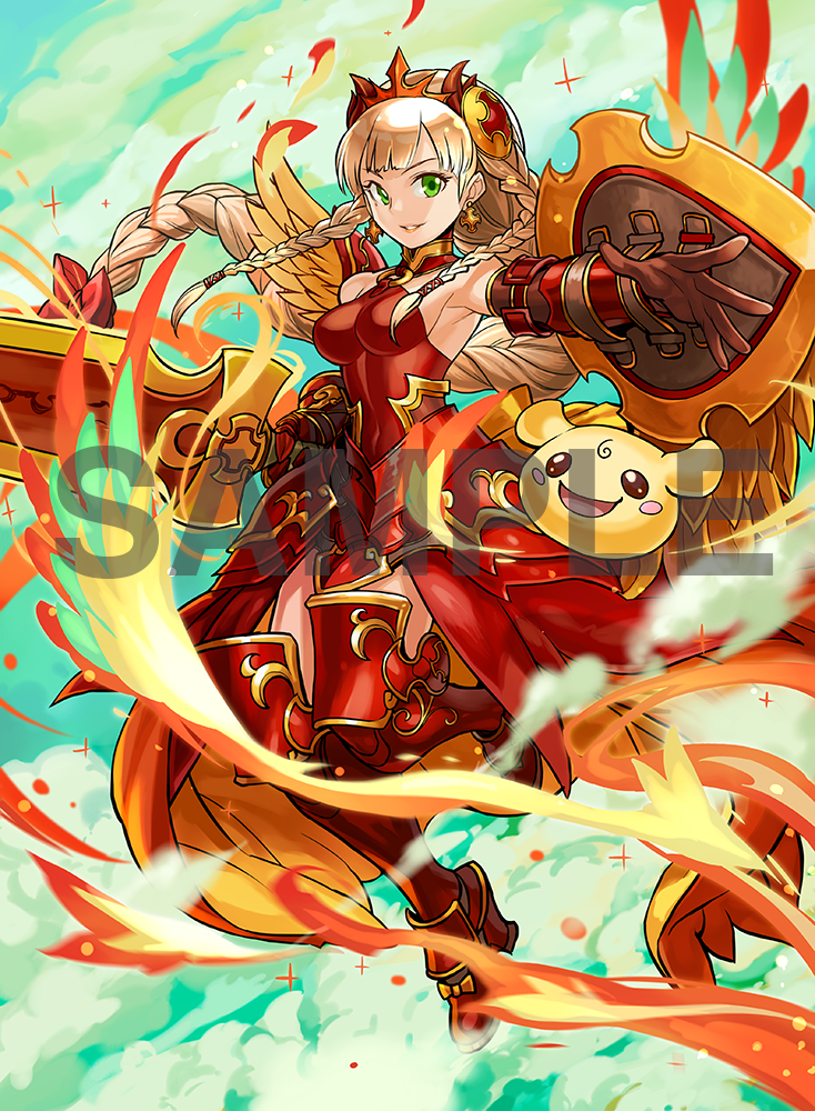 O Xrhsths パズドラtcg公式 Sto Twitter イラスト紹介 夜の部です 闘会議で初お披露目された烈乙女 プリンセスヴァルキリーです イラストは 進化前後ともに茶壱さんにご担当いただきました 楯などの武具の細かな描きこみもいただいております Padtcg O Xrhsths パズドラtcg公式 Sto Twitter イラスト紹介 夜の部です 闘会議で初お披露目された烈乙女 プリンセスヴァルキリーです イラストは 進化前後ともに茶壱さんにご担当いただきました 楯などの武具の細かな描きこみもいただいております Padtcg