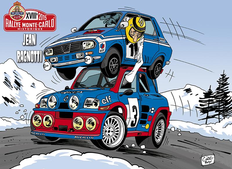 cirebox's tweet photo. #RallyeMonteCarloHistorique is on! N°1 #JeanRagnotti with his R12 #Gordini @ACM_Media @Renault_Live come on Jeannot ! http://t.co/PXdTF1igNF