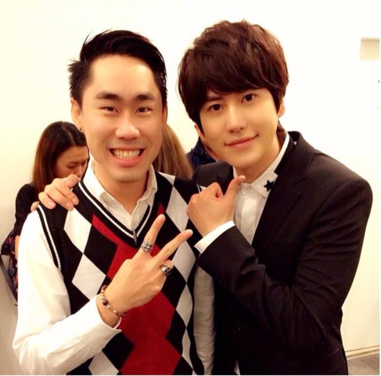 SUPERELFS06's tweet photo. 150203 que515 Twitter Update With Kyuhyun http://t.co/GlsMArBIfK