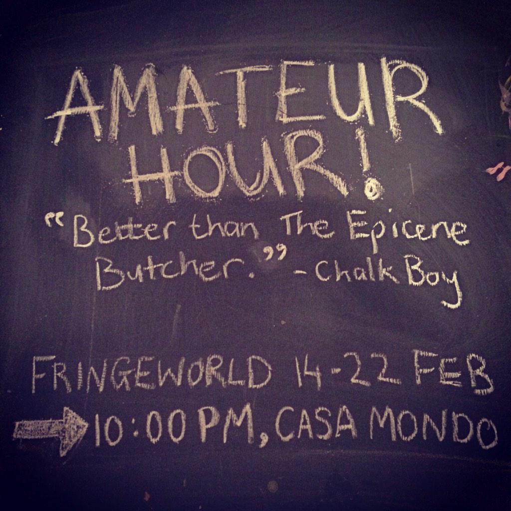 Att PERTH. <a href="/jemmakahn/">Jemma</a> and <a href="/GlenBidermanPam/">Glen Biderman-Pam</a> have a new one: