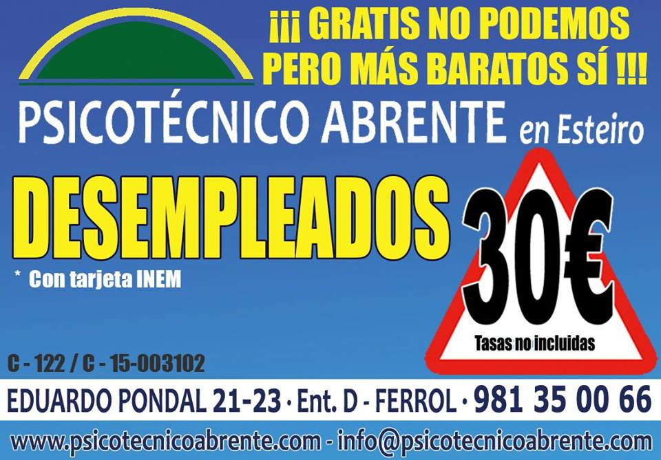 PSICOTECNICO ABRENTE tweet media