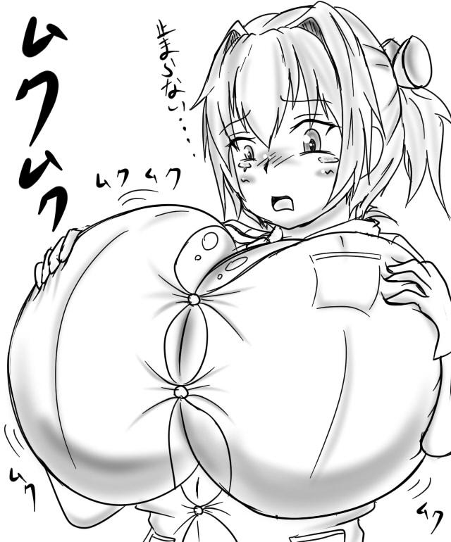 a333444929's tweet photo. 陽炎型２番艦きょヌー不知火（膨乳）おかえり返事が返ってくるのはとてもうれしい！特に仕事終わった後だと自分はなおさらうれしいです。無反応よりはいい 。ボタン服タイプ膨乳にはこれもまたいい　感想いただけたらうれしいです。 http://t.co/ZiOubW3t62