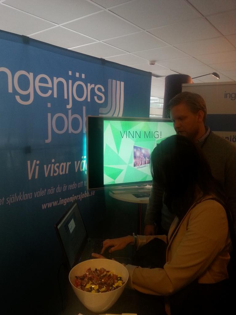 Ingenjörsjobb (@ingenjorsjobb) on Twitter photo 