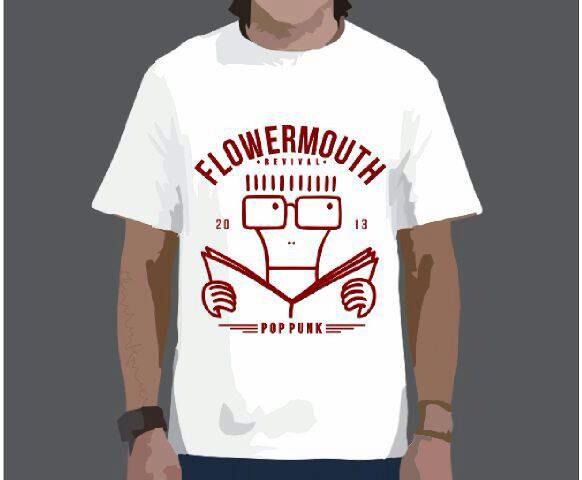 Open PO flowermouth tee,print on GILDAN!Only120k <a href="/GetMeFastOh/">Get Me Fast!</a> <a href="/HelloKnuckles/">HELLO KNUCKLES</a> <a href="/AIMtheband/">Alive In Me</a> <a href="/tomkilljerry/">Tom Kill Jerry</a> @Riskindrianto