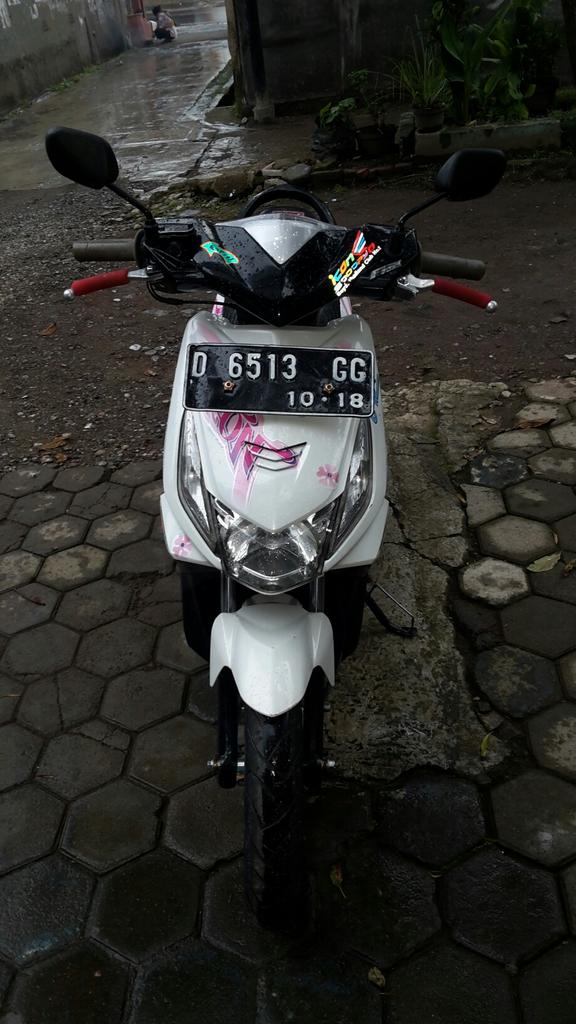 FS : beat 2008 , 115cc joss , pajak panjang kotamadya , cocok buat cornering
Cp : 082115064961 ; 51b3cd17