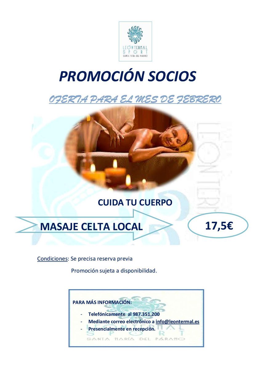 Leon Termal Sport tweet media