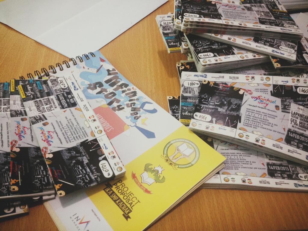 Tiket box bisa didapatkan disekretariat IKA SMP KCK cp. 085299997706 @iradiomakassar <a href="/invasi_/">Invasi Management</a> <a href="/tribuntimur/">Tribun Timur</a>