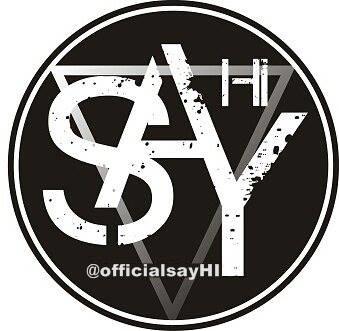 yeah follow <a href="/officialsayHI/">SayHI</a>