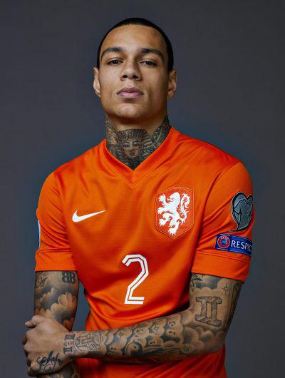 Happy Birthday Gregory Van Der Wiel           