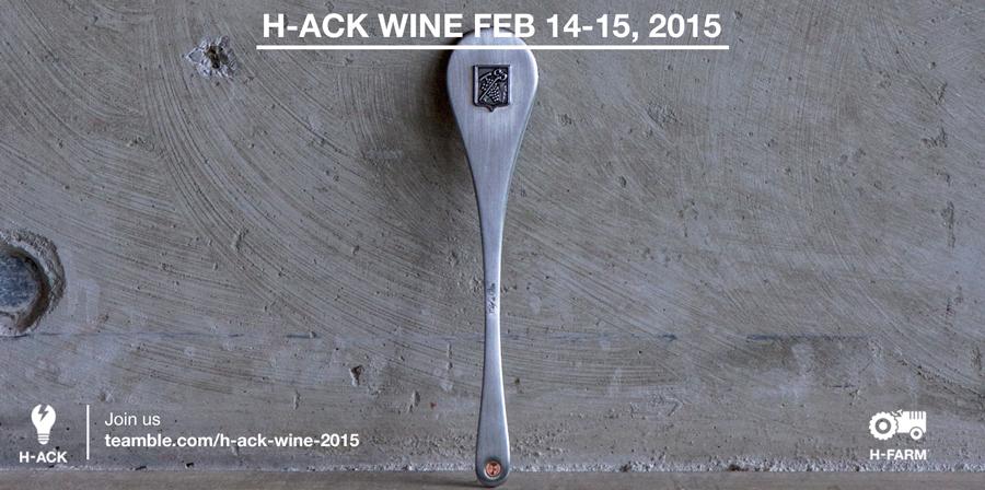 ZingStore's tweet photo. Stringhe di codice e vino sono tra le tue passioni?Mettiti in gioco a #HACKWINE http://t.co/2c2nWQwLvd @hfarmventures http://t.co/MgkUK3Ap5Z