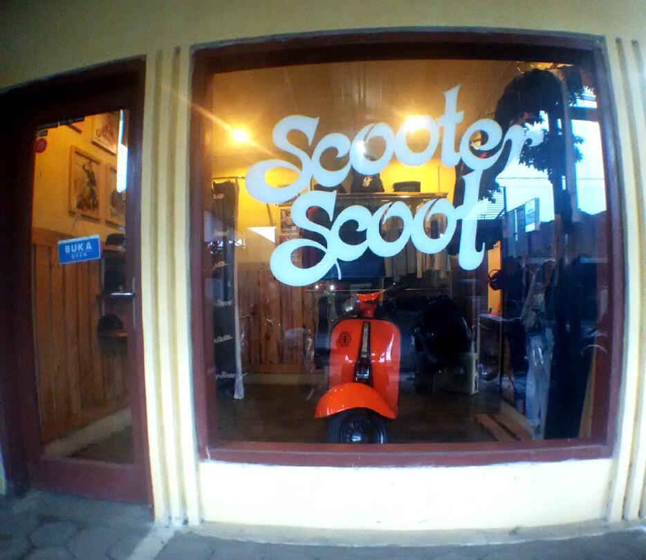 Silahkan mampir scoots .

Jln.Kolonel Masturi 134/144 Cimahi