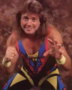 Happy 55th birthday to former intercontinental & WWE tag team champion Marty Jannetty. 