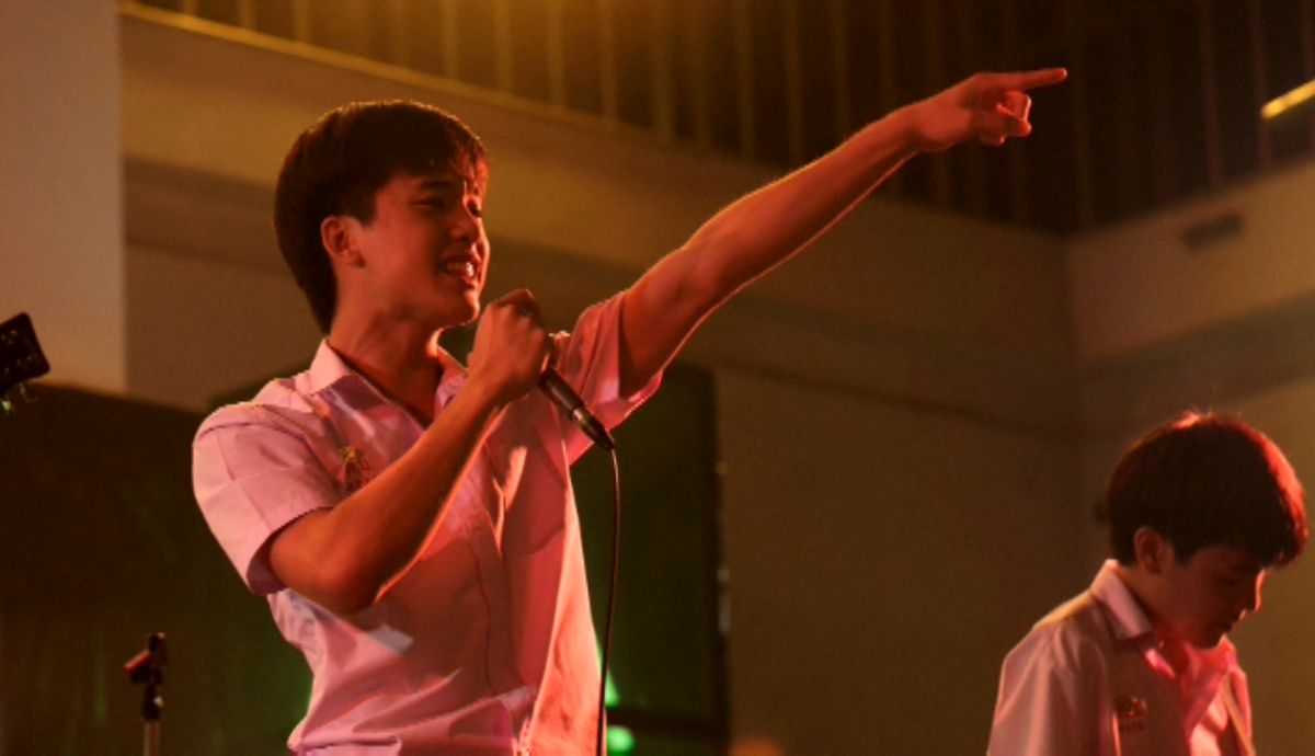 HM2XSUN_'s tweet photo. Photo Gallery from #HormonesBoxset2
{ @jjamyjames } with #SeeScape http://t.co/hCEiMWoYT3