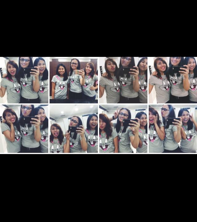 micspink's tweet photo. The #VAWN without the V. #greatfriends always and forever.❤️ @mumaipato @KarenTalingting http://t.co/6yANDd6KAh