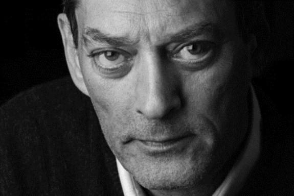 \"Stories only happen to those who are able to tell them.\" Happy Birthday Mr Paul Auster 