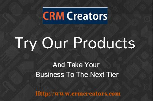 crmcreators's tweet photo. Give a boost to your sales with #CRMCreators Products.Reach us today. http://t.co/mCmG4kHRuk #crm #sugarcrm #smallbiz http://t.co/FgDzSXnBj1